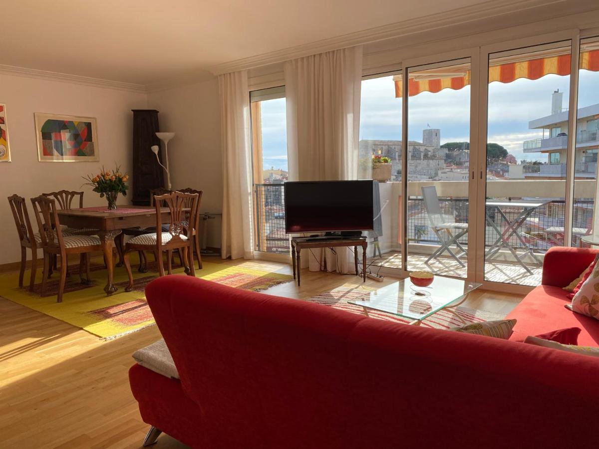 Residence Mandariniers カンヌ エクステリア 写真