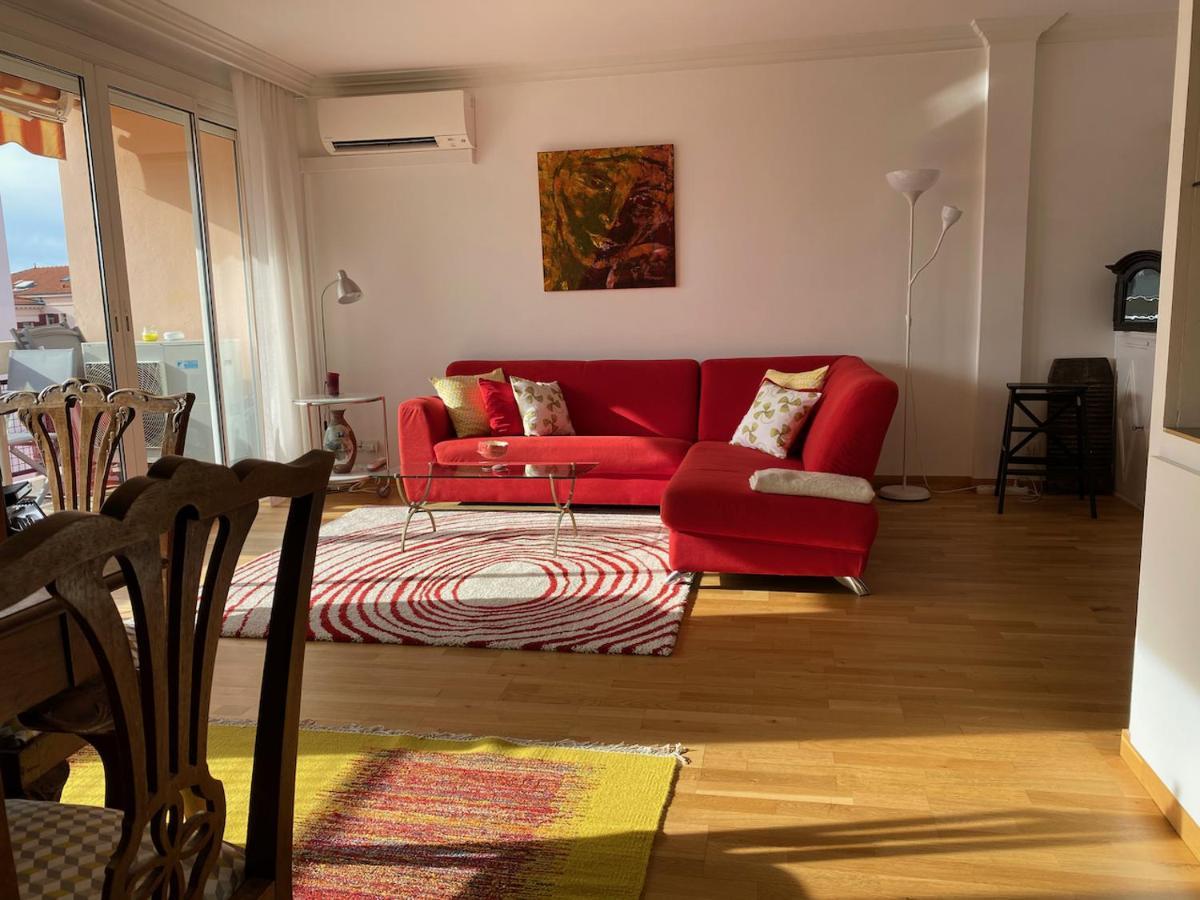 Residence Mandariniers カンヌ エクステリア 写真
