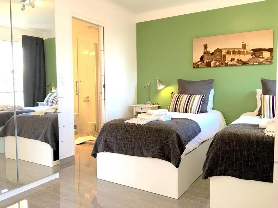 Residence Mandariniers カンヌ エクステリア 写真