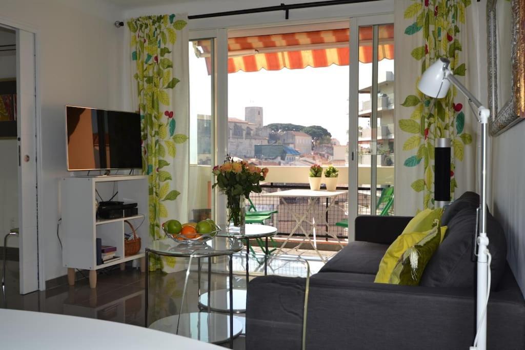 Residence Mandariniers カンヌ エクステリア 写真