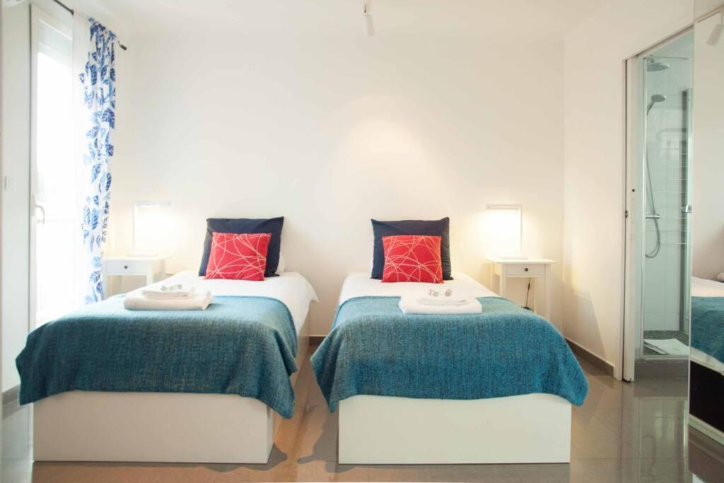 Residence Mandariniers カンヌ エクステリア 写真